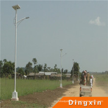 ISO9001 Soncap Pvoc Approved 9m 60W Solar LED Street Light